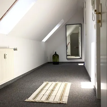 Apartment Komfort & Stil Ueber Weimars Daechern