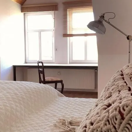 Apartment Komfort & Stil Ueber Weimars Daechern