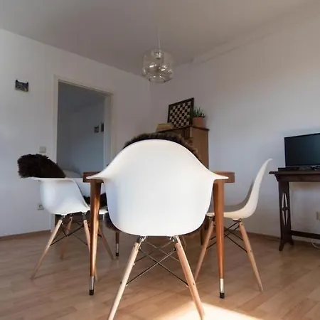 Komfort & Stil Ueber Weimars Daechern Apartment *