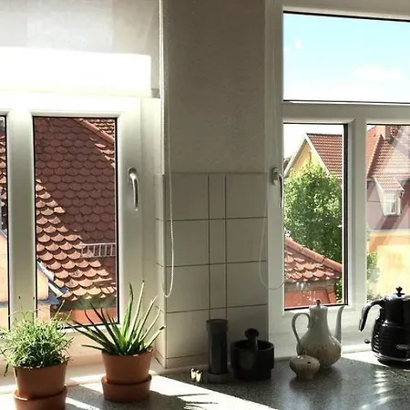 Komfort & Stil Ueber Weimars Daechern * Weimar (Thuringia)