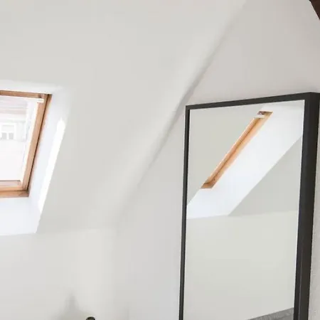 Apartment Komfort & Stil Ueber Weimars Daechern