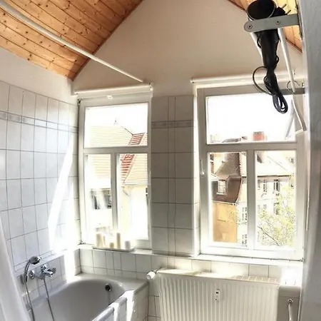 Komfort & Stil Ueber Weimars Daechern * Weimar (Thuringia)