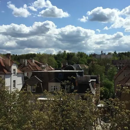 Komfort & Stil Ueber Weimars Daechern Apartment Weimar (Thuringia)