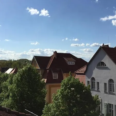 Komfort & Stil Ueber Weimars Daechern * Weimar (Thuringia)