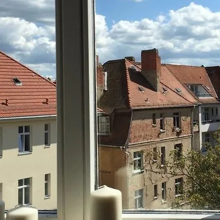 Apartment Komfort & Stil Ueber Weimars Daechern Weimar (Thuringia)