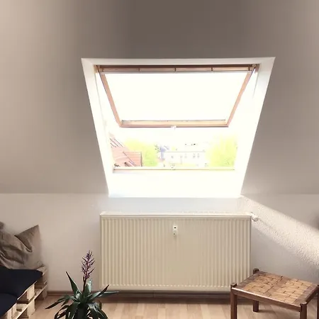 Apartment Komfort & Stil Ueber Weimars Daechern