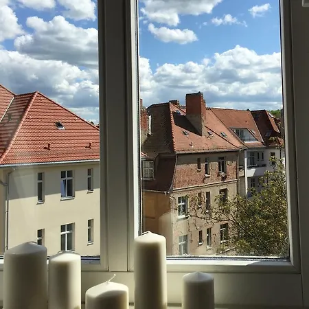 Apartment Komfort & Stil Ueber Weimars Daechern
