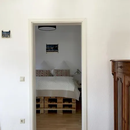 Komfort & Stil Ueber Weimars Daechern Apartment