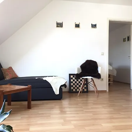 Komfort & Stil Ueber Weimars Daechern Apartment *