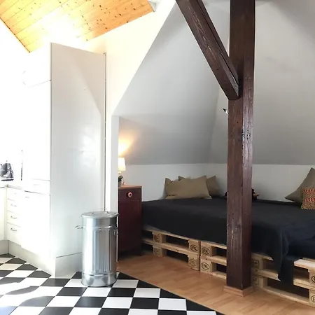 Komfort & Stil Ueber Weimars Daechern * Weimar (Thuringia)
