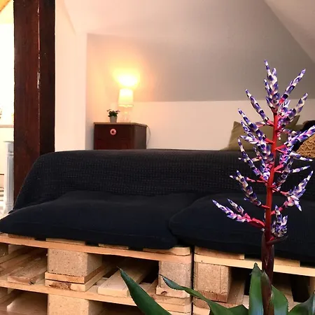 Apartment Komfort & Stil Ueber Weimars Daechern