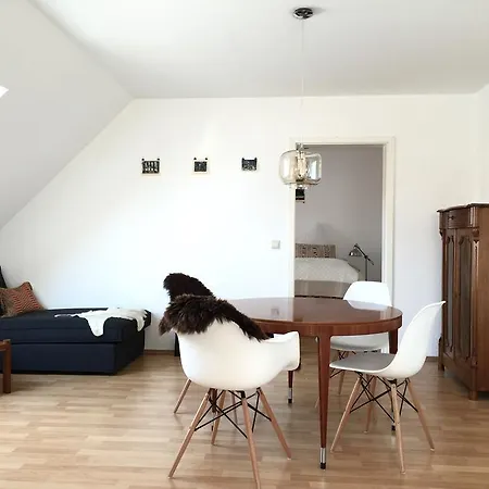 Apartment Komfort & Stil Ueber Weimars Daechern *