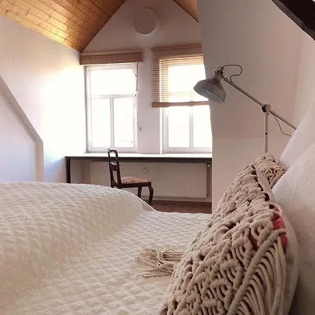 Komfort & Stil Ueber Weimars Daechern Apartment *