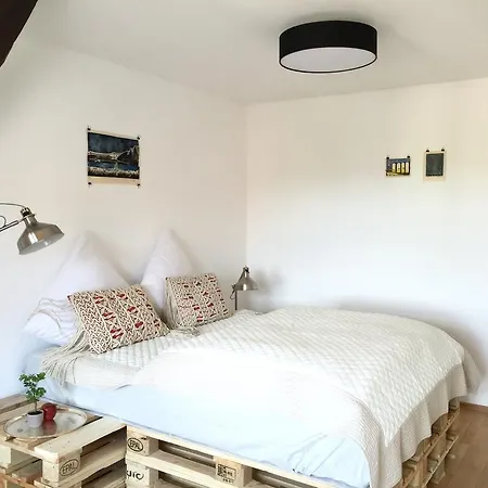 Komfort & Stil Ueber Weimars Daechern Weimar (Thuringia)