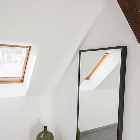 Apartment Komfort & Stil Ueber Weimars Daechern Weimar (Thuringia)