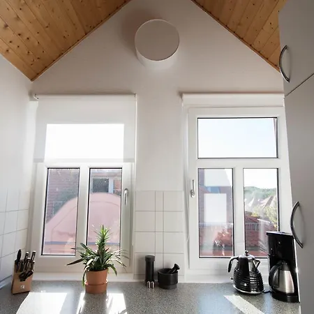 Apartment Komfort & Stil Ueber Weimars Daechern *