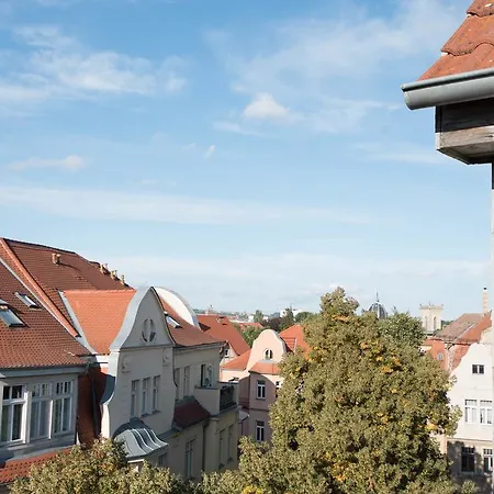 Apartment Komfort & Stil Ueber Weimars Daechern