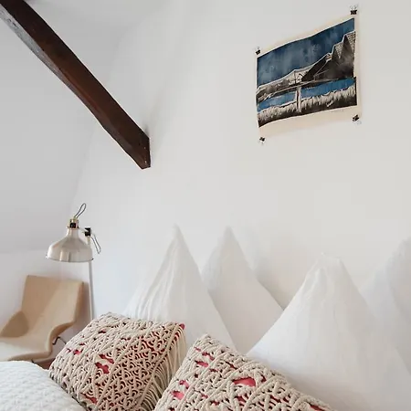 Apartment Komfort & Stil Ueber Weimars Daechern *