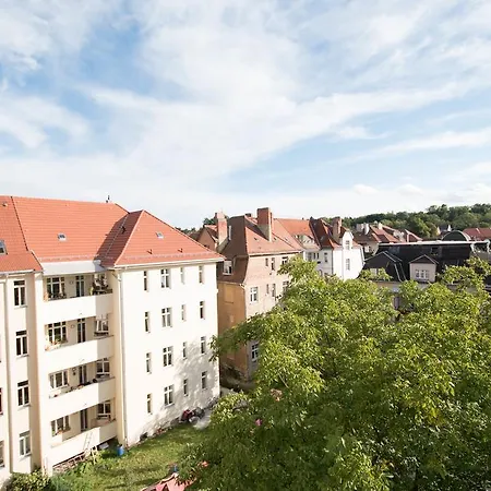 Komfort & Stil Ueber Weimars Daechern Weimar (Thuringia)
