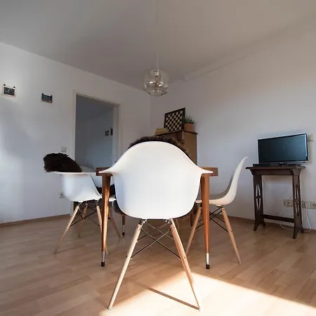 Apartment Komfort & Stil Ueber Weimars Daechern Weimar (Thuringia)